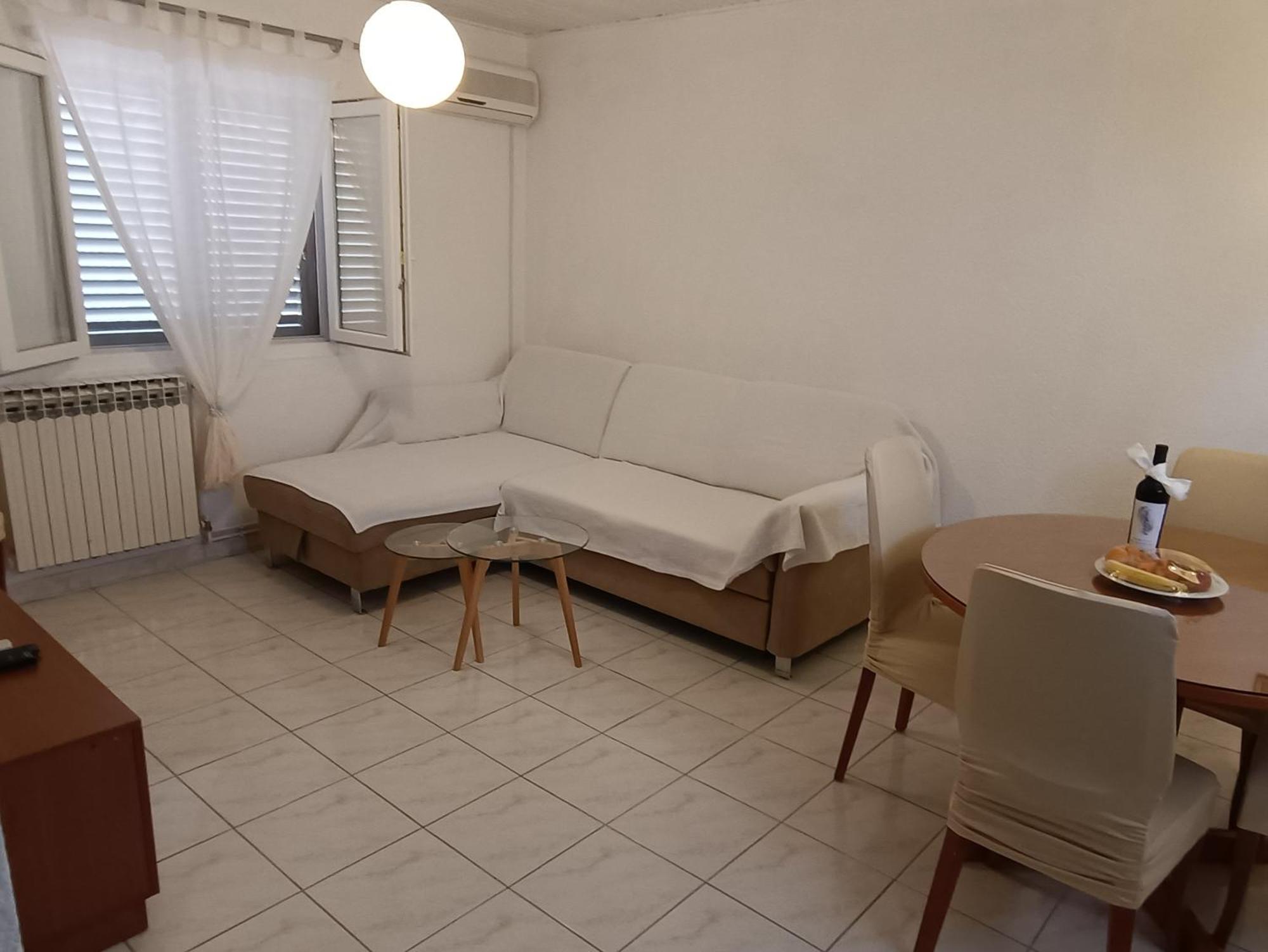 Apartmani Sprljan Vodice Bagian luar foto