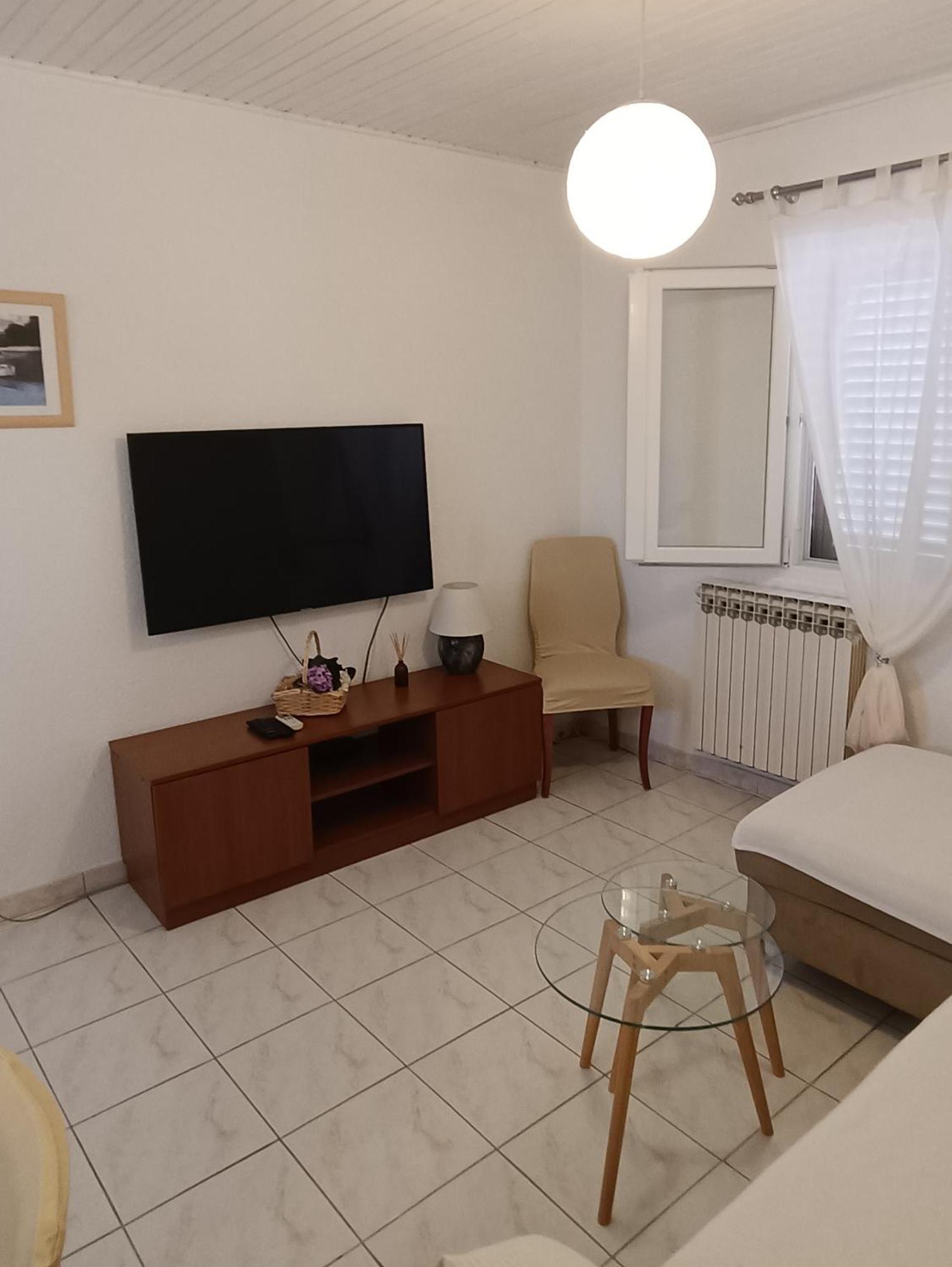 Apartmani Sprljan Vodice Bagian luar foto