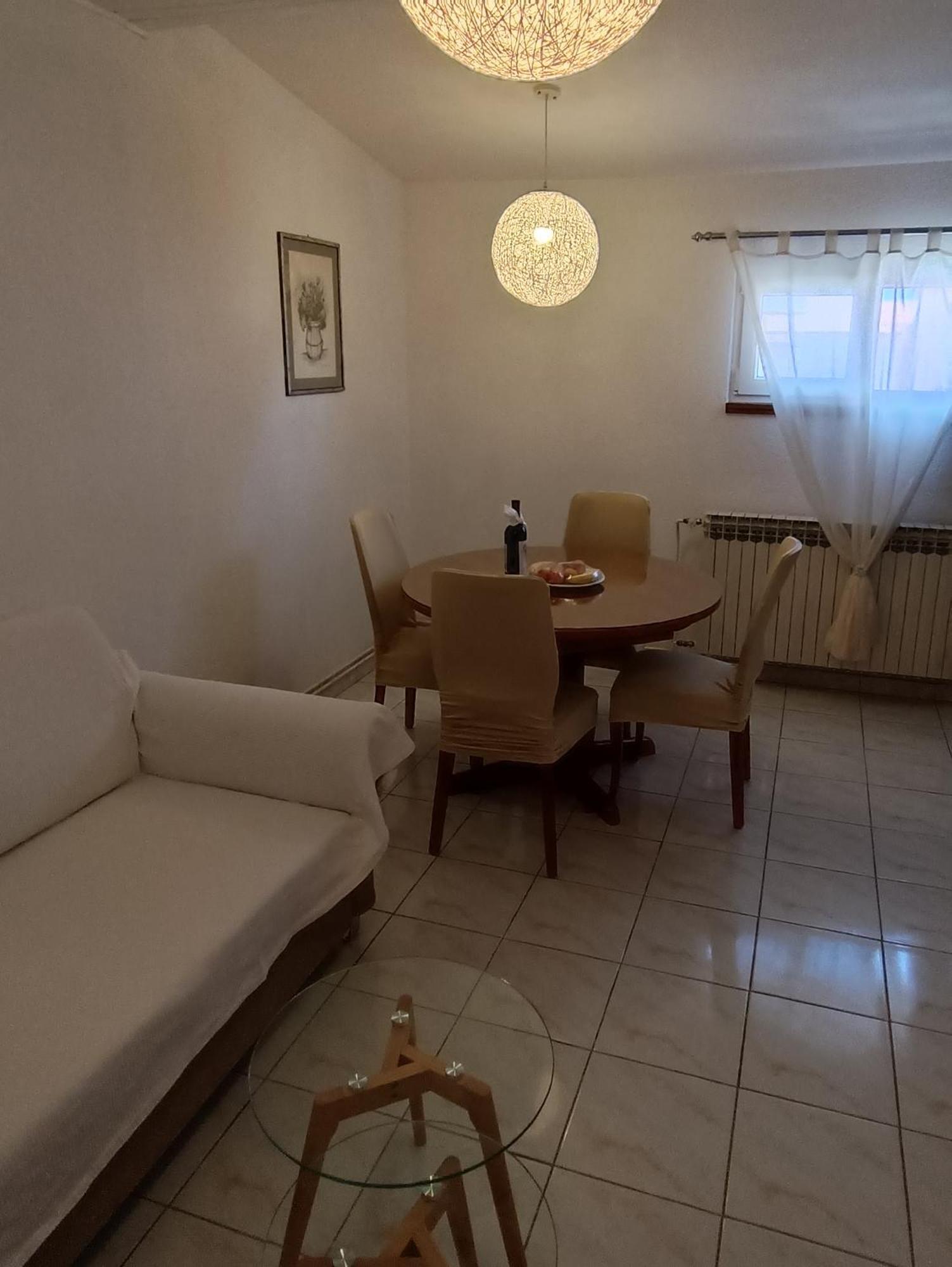Apartmani Sprljan Vodice Bagian luar foto